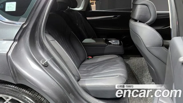 Genesis G80 (RG3) 2020 Серый из Кореи, фото 3