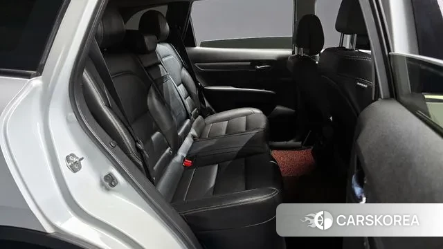 Renault Korea (Samsung) QM6 2018 Белый из Кореи, фото 3