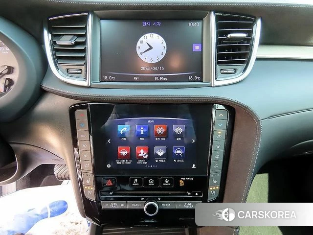 Infiniti QX50 (P71A) 2019 Серый из Кореи, фото 3