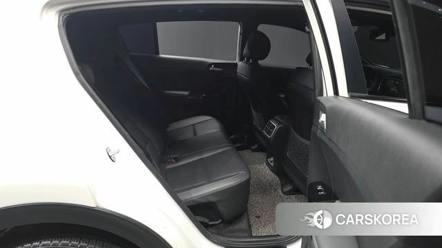 Kia Sportage The Bold 2019 Белый из Кореи, фото 3