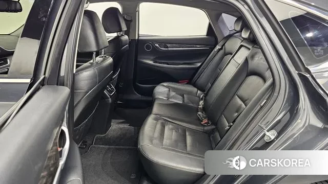 Hyundai Grandeur IG 2018 Серый из Кореи, фото 3