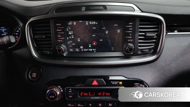 Kia The New Sorento 2018 Синий из Кореи, фото 3