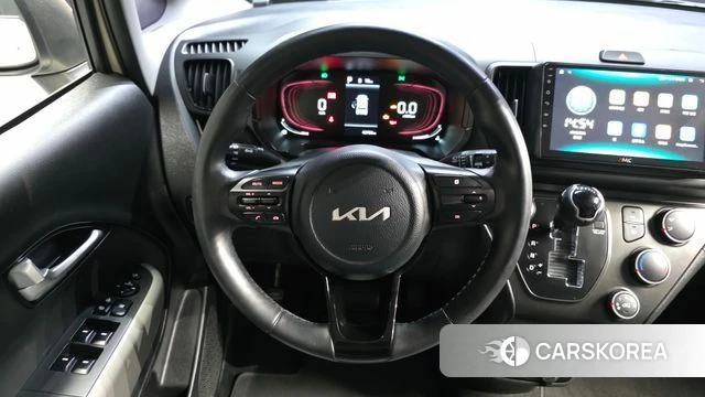 Kia The New Kia Ray 2023 Жемчужный цвет из Кореи, фото 3