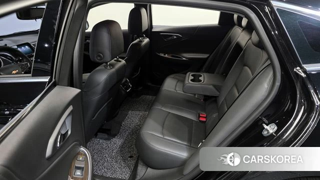 Chevrolet (GM Daewoo) The New Malibu 2019 Черный из Кореи, фото 3