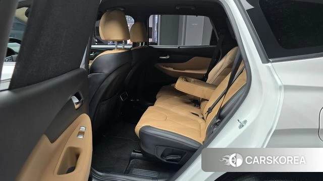Hyundai The New Santa Fe 2021 Белый из Кореи, фото 3
