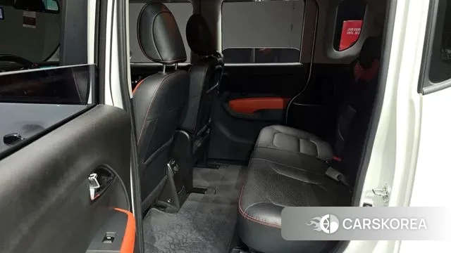 Kia The New Ray 2021 Белый из Кореи, фото 3