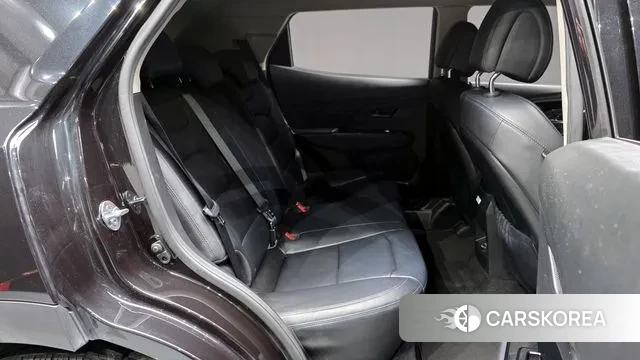 Ssangyong Beautiful Korando 2020 Черный из Кореи, фото 3