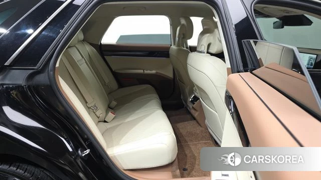 Hyundai Grandeur (GN7) 2023 Черный из Кореи, фото 3