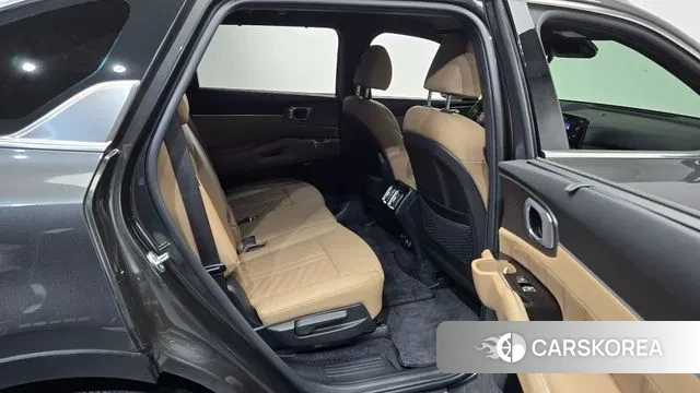 Kia The New Sorento 4th Generation 2024 Серый из Кореи, фото 3