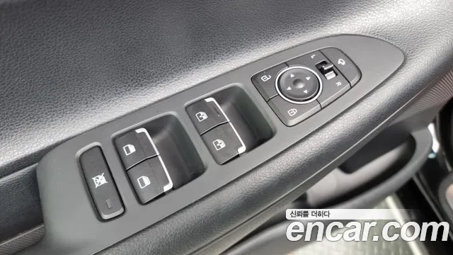 Hyundai Grandeur IG 2019 Черный из Кореи, фото 3