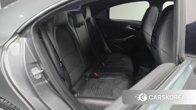 Mercedes-Benz CLA-Class C117 2018 Серый из Кореи, фото 3