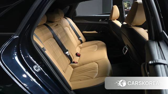 Kia K5 3rd generation 2023 Синий из Кореи, фото 3