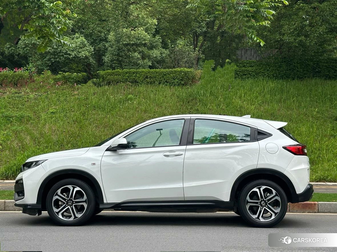 Honda XR-V 2020 Белый из Китая, фото 3