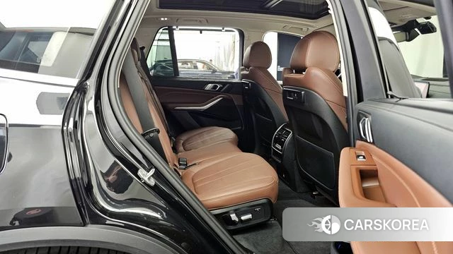 BMW X5 (G05) 2022 Черный из Кореи, фото 3