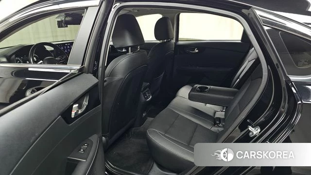 Kia The New K3 2nd generation 2021 Черный из Кореи, фото 3