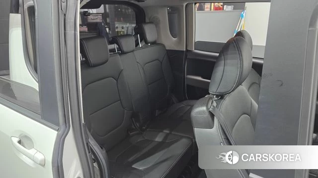 Kia The New Kia Ray 2023 Белый из Кореи, фото 3