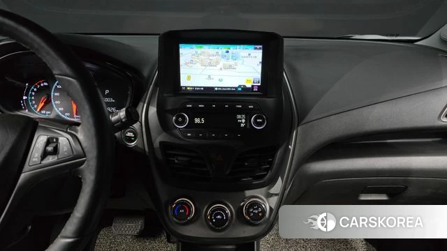 Chevrolet (GM Daewoo) The New Spark 2018 Черный из Кореи, фото 3