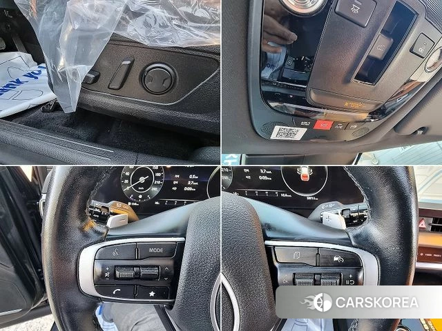 Kia Sportage 5th Generation 2023 Черный из Кореи, фото 3