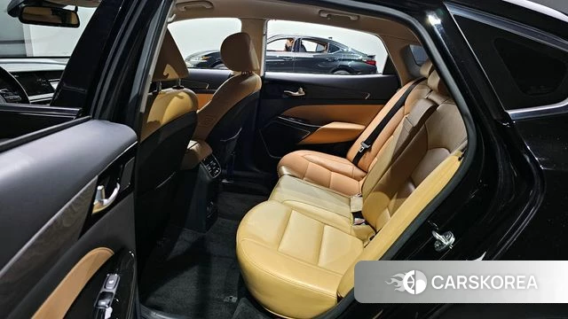 Kia K7 Premier Hybrid 2021 Черный из Кореи, фото 3