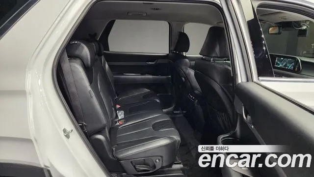 Hyundai Palisade 2022 Белый из Кореи, фото 3