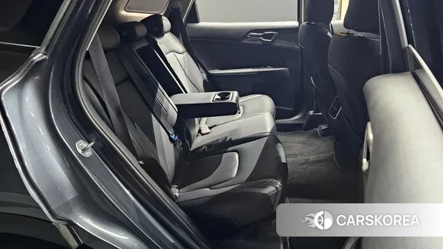 Kia Sportage 5th Generation 2021 Серый из Кореи, фото 3