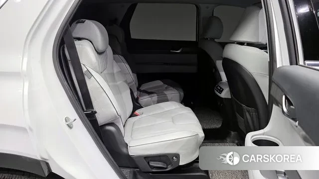 Hyundai The New Palisade 2023 Белый из Кореи, фото 3