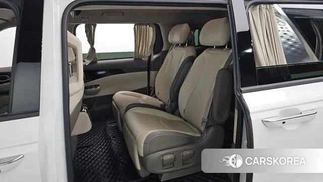 Kia Carnival 4th generation 2021 Белый из Кореи, фото 3