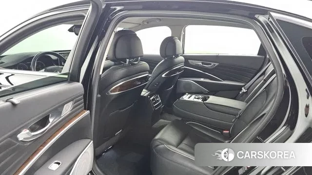Kia More K9 2018 Черный из Кореи, фото 3
