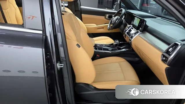 Kia Sorento 4th Generation 2021 Серый из Кореи, фото 3