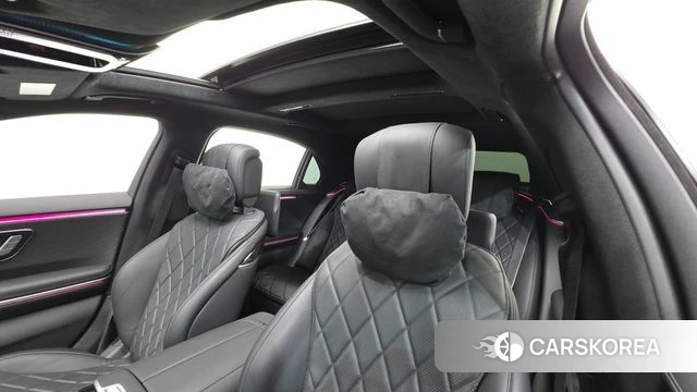 Mercedes-Benz S-Class W223 2021 Черный из Кореи, фото 3