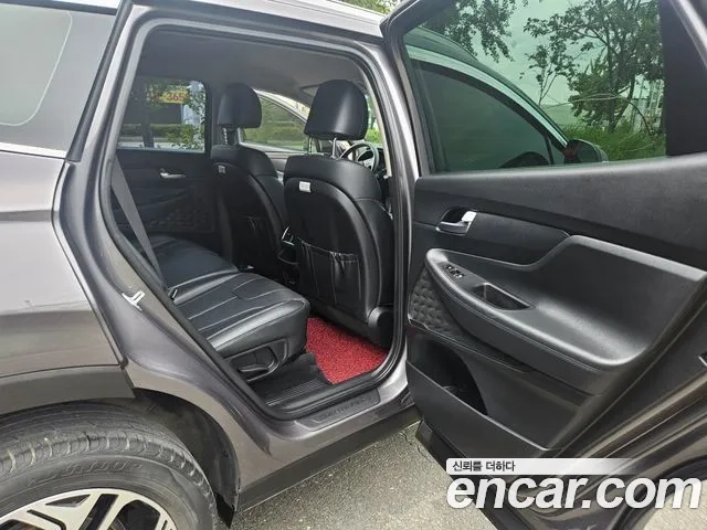 Hyundai Santa Fe TM 2018 Серый из Кореи, фото 3