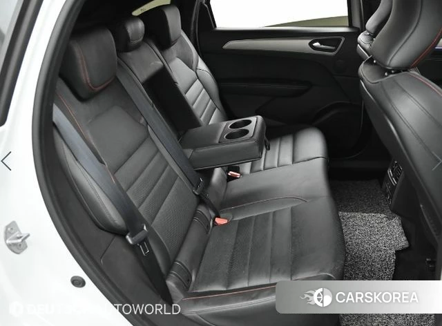 Renault Korea (Samsung) XM3 2022 Белый из Кореи, фото 3