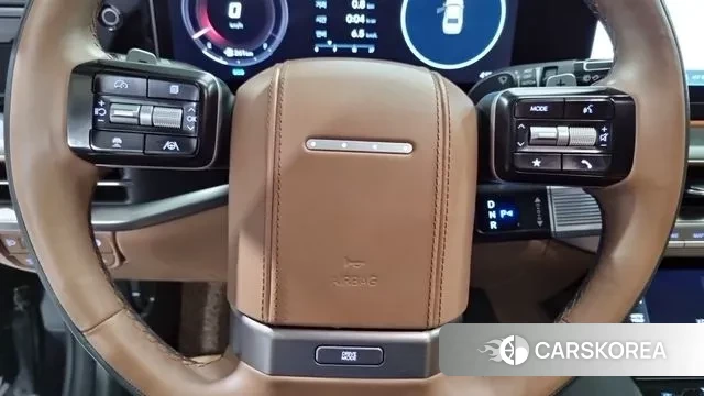 Hyundai Grandeur Hybrid (GN7) 2023 Черный из Кореи, фото 3