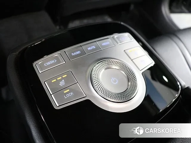 Genesis G80 (RG3) 2022 Черный из Кореи, фото 3