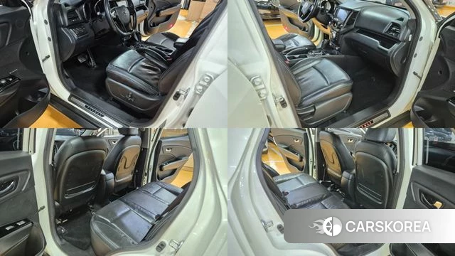 Ssangyong Tivoli Air 2018 Белый из Кореи, фото 3