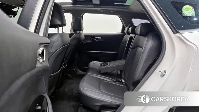 Kia Sportage 5th Generation 2021 Белый из Кореи, фото 3