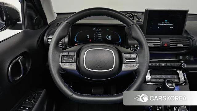 Hyundai Casper 2023 Серый из Кореи, фото 3