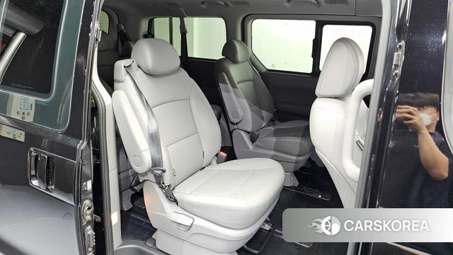 Hyundai The New Grand Starex 2020 Черный из Кореи, фото 3