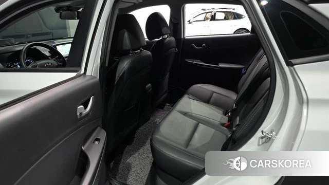 Hyundai Kona 2018 Белый из Кореи, фото 3