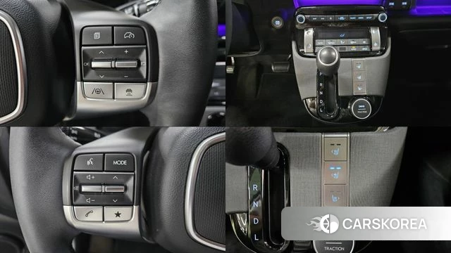 Hyundai Casper 2022 Серый из Кореи, фото 3