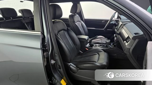 Ssangyong The New Rexton Sports Cannes 2023 Серый из Кореи, фото 3