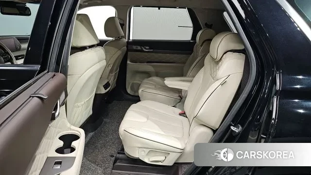 Hyundai Palisade 2021 Черный из Кореи, фото 3