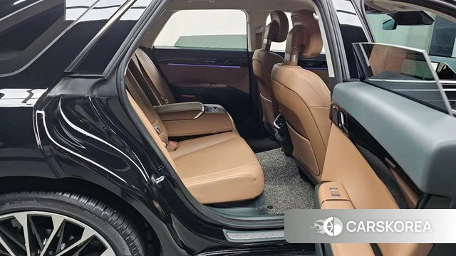 Hyundai Grandeur (GN7) 2024 Черный из Кореи, фото 3