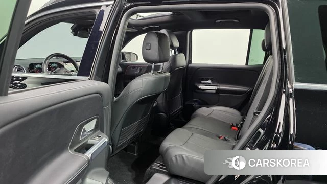 Mercedes-Benz GLB-Class X247 2022 Черный из Кореи, фото 3