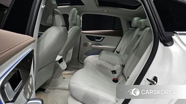 Mercedes-Benz EQE V295 2022 Белый из Кореи, фото 3