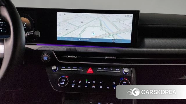 Hyundai Sonata D Edge (DN8) 2025 Белый из Кореи, фото 3