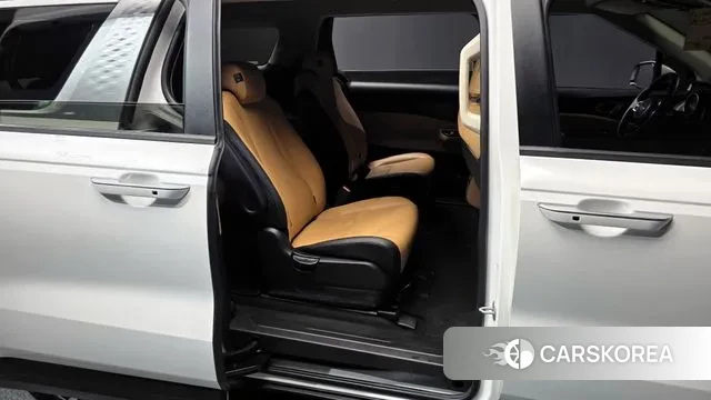 Kia Carnival 4th generation 2021 Белый из Кореи, фото 3