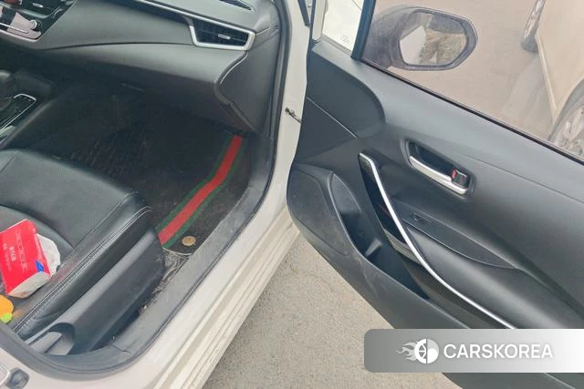 Toyota Corolla 2021 Белый из Китая, фото 3