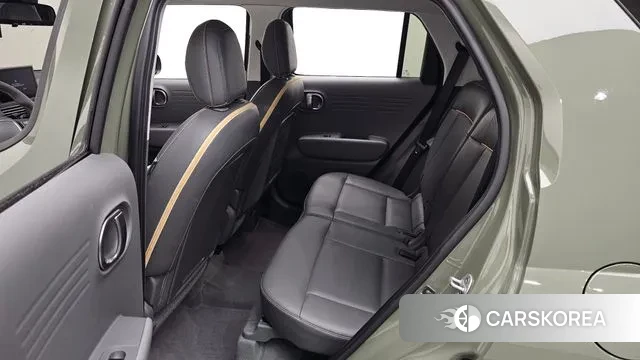 Hyundai Casper 2022 Зеленый из Кореи, фото 3