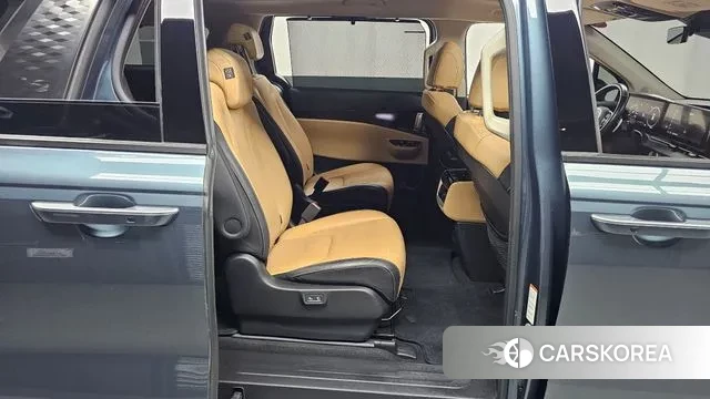 Kia Carnival 4th generation 2022 Синий из Кореи, фото 3